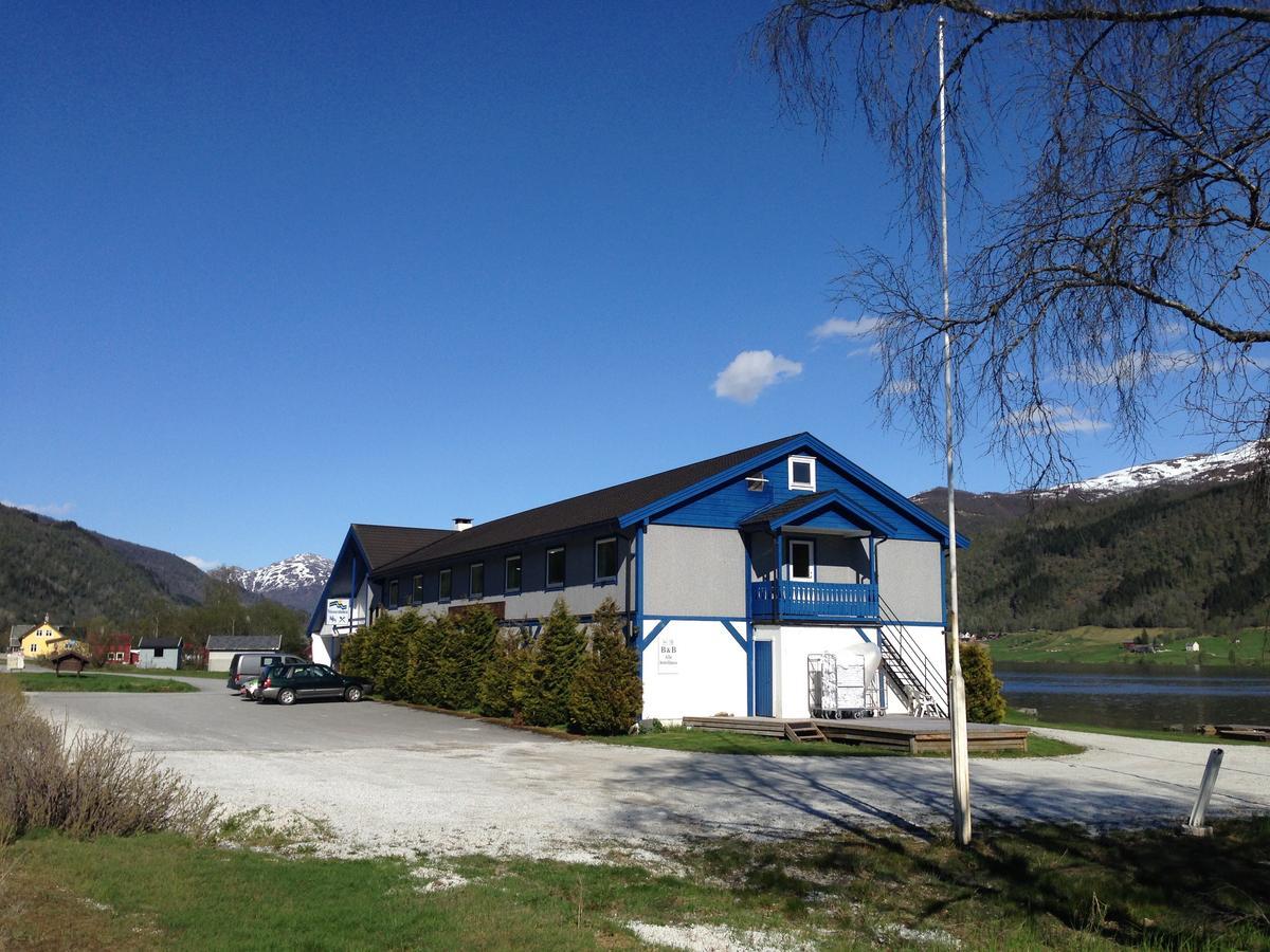 Vossestolen Hotel Vossestrand Exterior photo